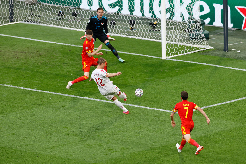 Photo by Koen van Weel - Pool/Getty Images