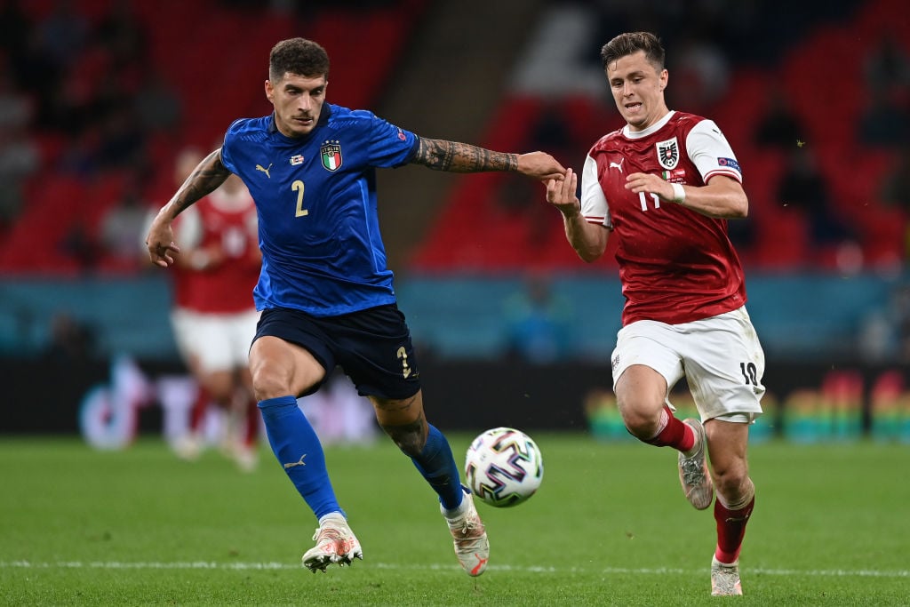 Italy v Austria - UEFA Euro 2020: Round of 16