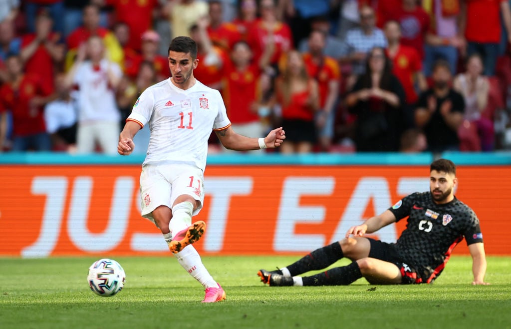 Croatia v Spain - UEFA Euro 2020: Round of 16