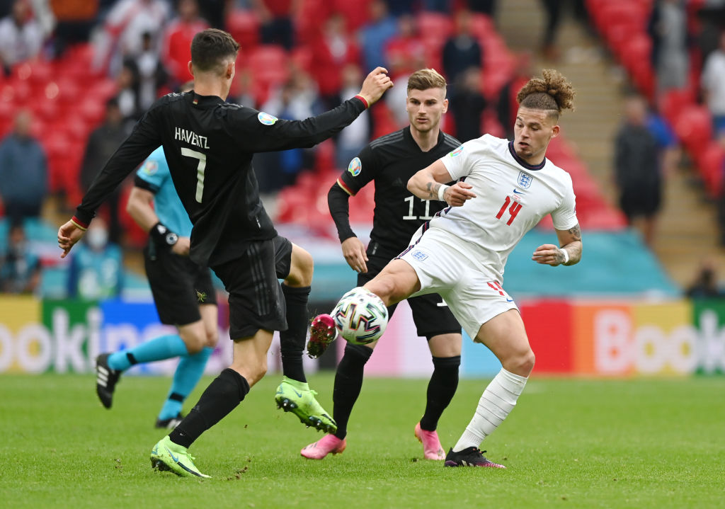 England v Germany - UEFA Euro 2020: Round of 16