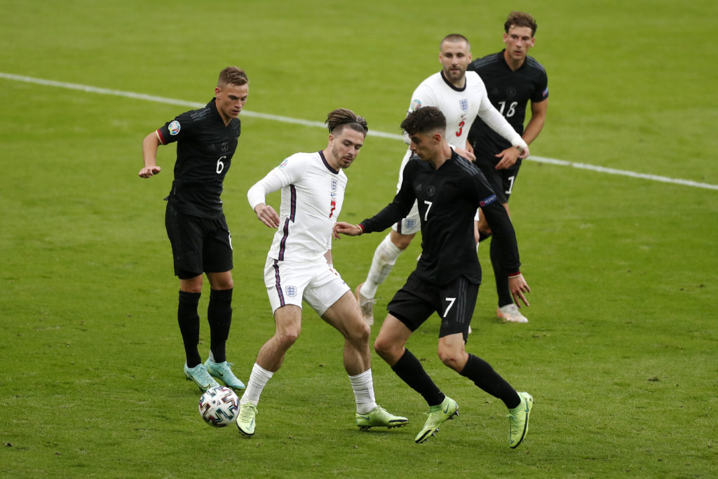 England v Germany - UEFA Euro 2020: Round of 16
