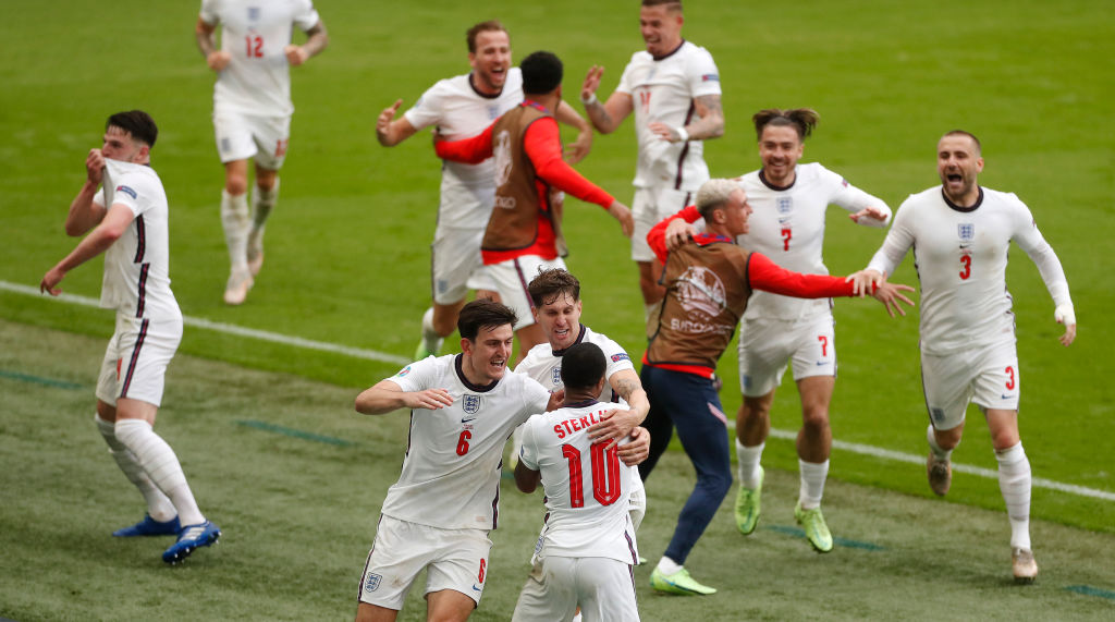 England v Germany - UEFA Euro 2020: Round of 16