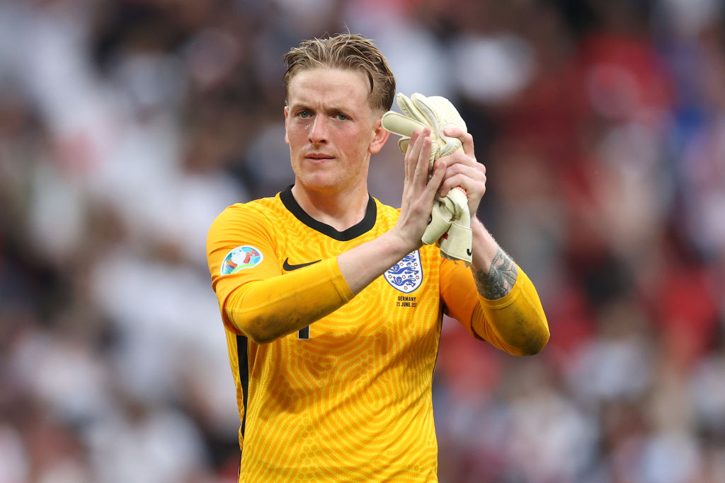 England v Germany - UEFA Euro 2020: Round of 16