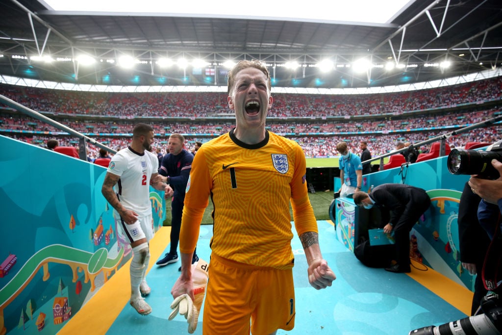 England v Germany - UEFA Euro 2020: Round of 16