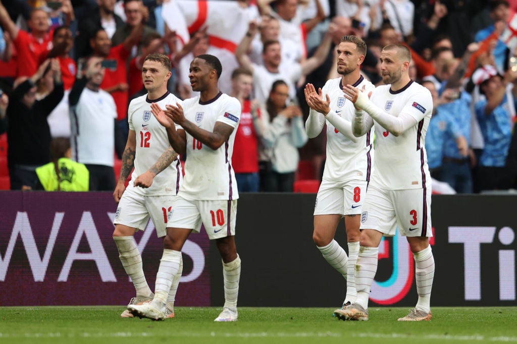 England v Germany - UEFA Euro 2020: Round of 16