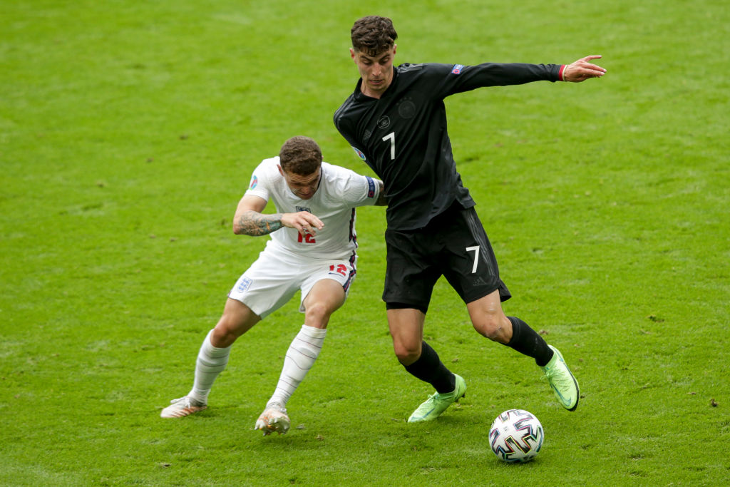 England v Germany - UEFA Euro 2020: Round of 16