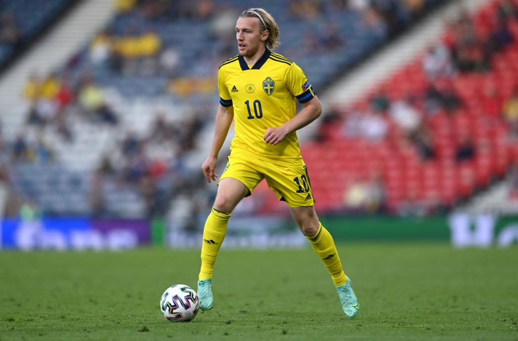 Sweden v Ukraine - UEFA Euro 2020: Round of 16