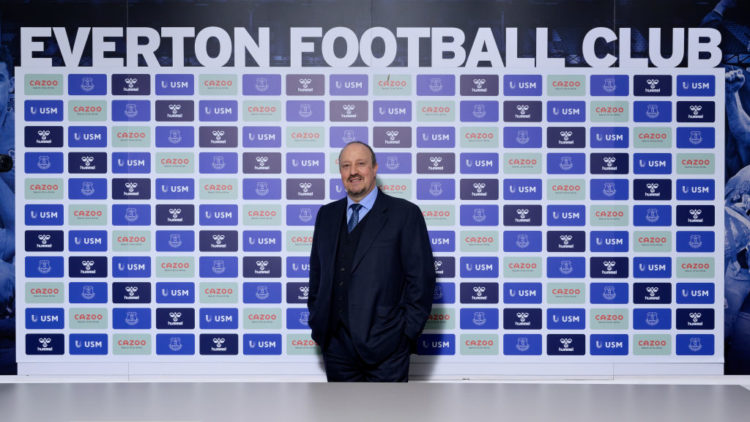 Photo by Tony McArdle/Everton FC via Getty Images