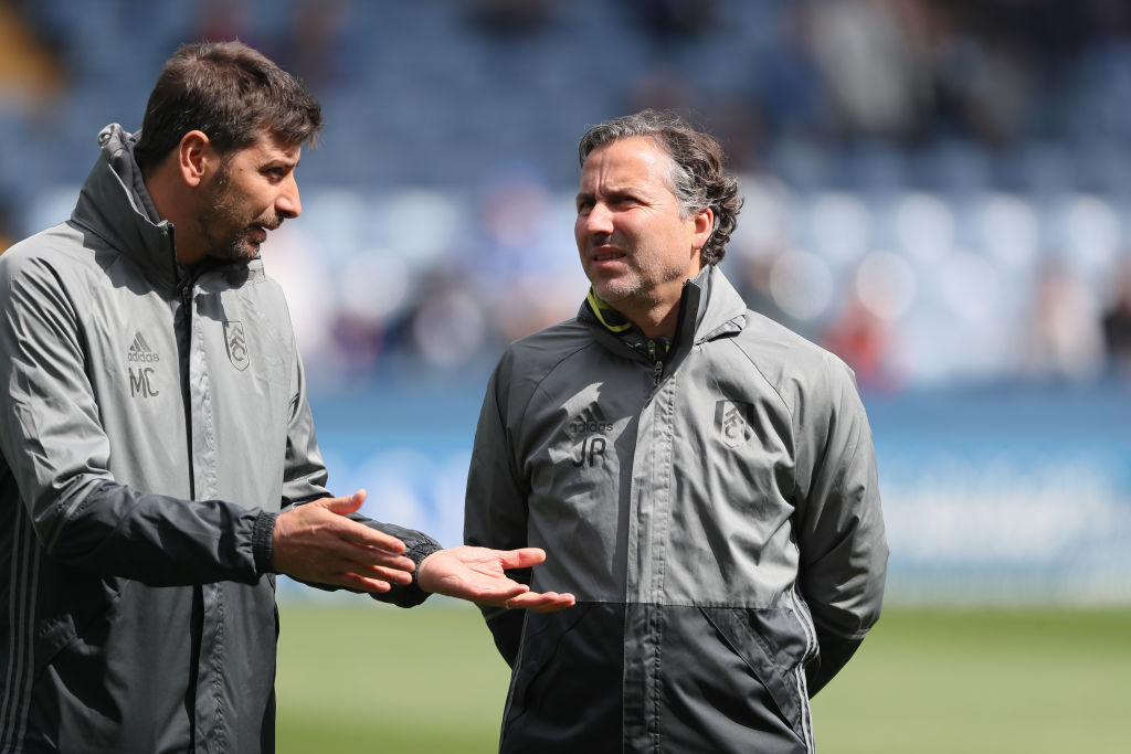 Sheffield Wednesday v Fulham - Sky Bet Championship
