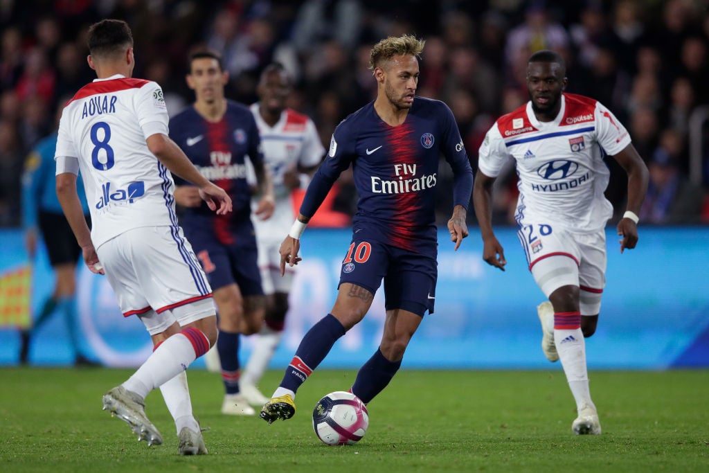 Paris Saint Germain v Olympique Lyon - French League 1