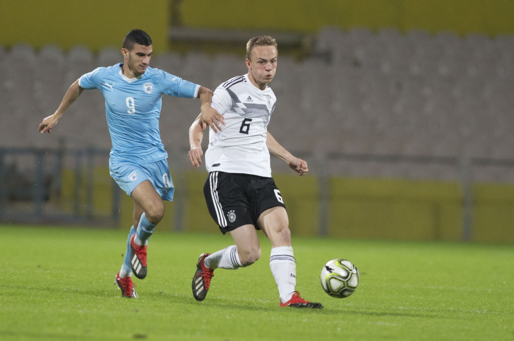 Celtic are close to signing Abada (left)
