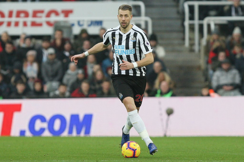 Newcastle United v Cardiff City - Premier League