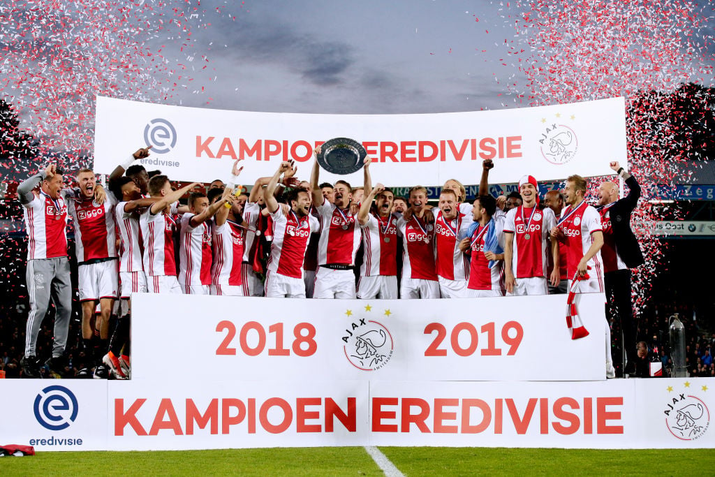 De Graafschap v Ajax - Dutch Eredivisie