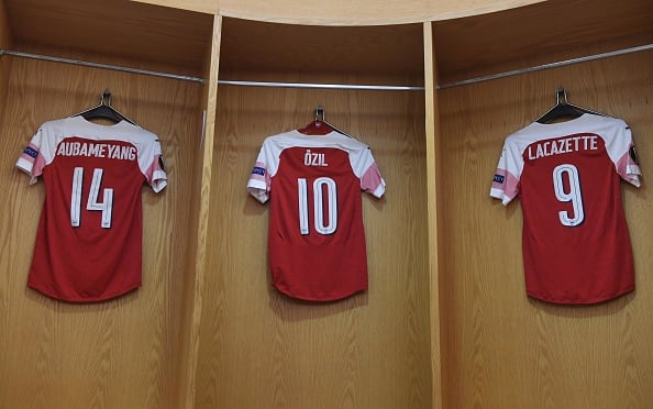 Photo by Stuart MacFarlane/Arsenal FC via Getty Images