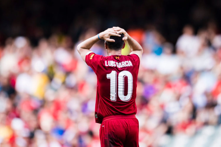 Photo by Marcio Machado - Liverpool FC/Liverpool FC via Getty Images