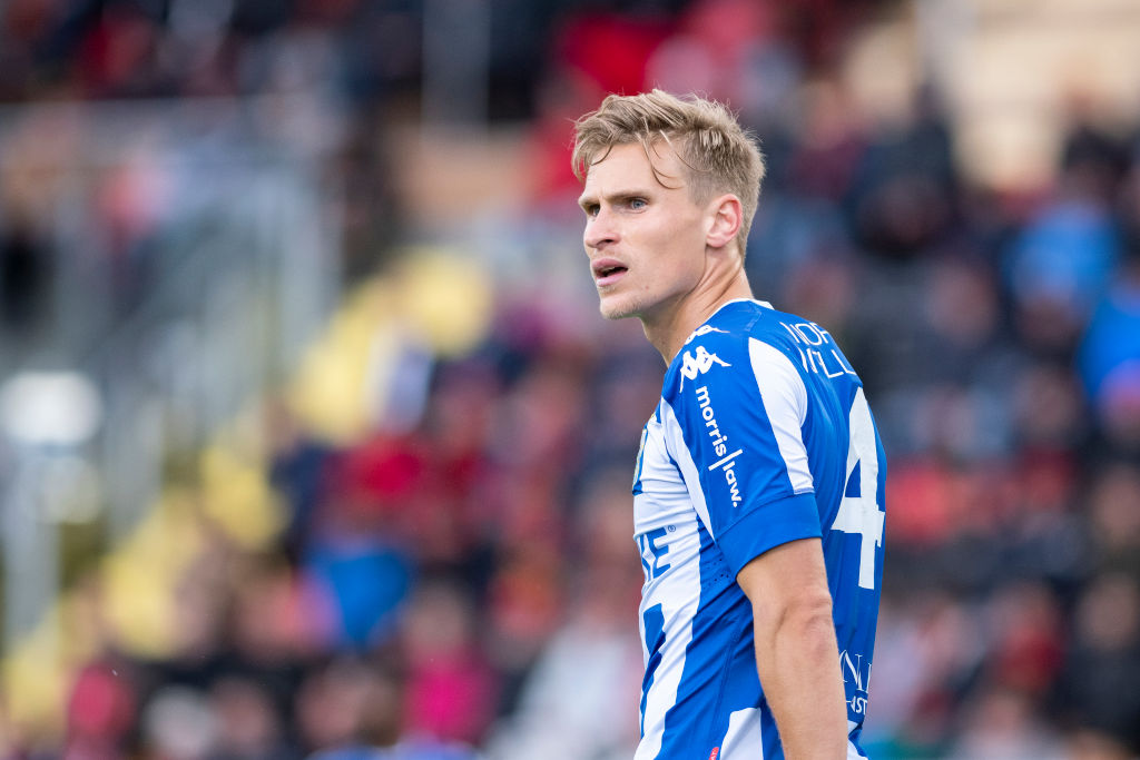 Ostersunds FK v IFK Goteborg - Allsvenskan