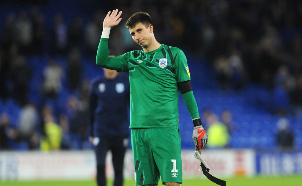 Cardiff City v Huddersfield Town - Sky Bet Championship