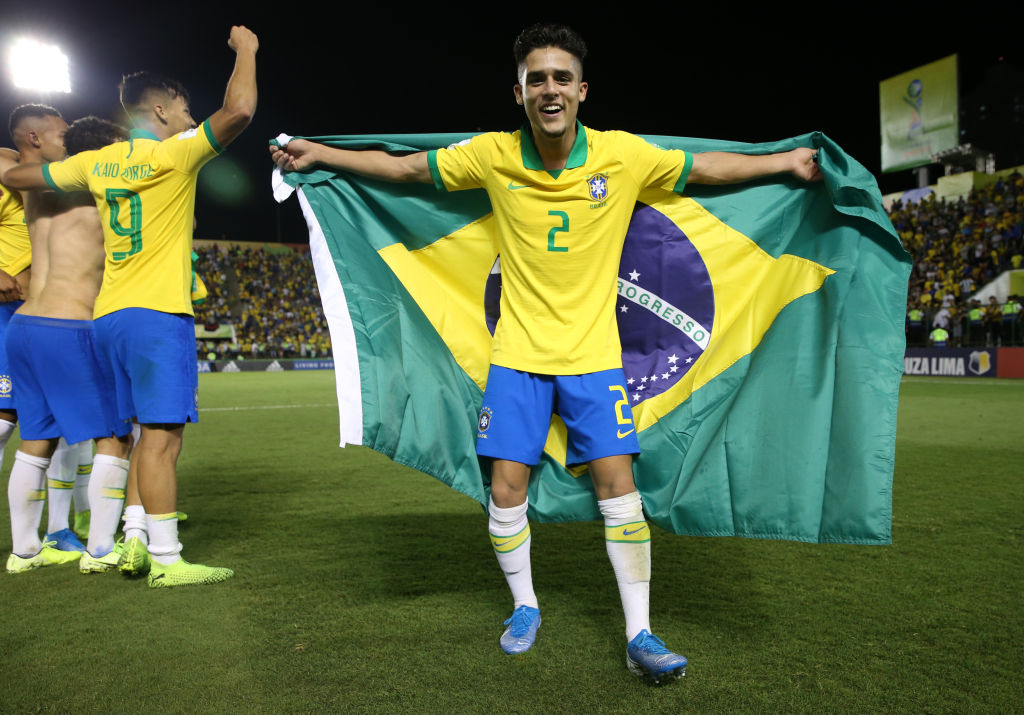 Mexico v Brazil - Final - FIFA U-17 World Cup Brazil 2019