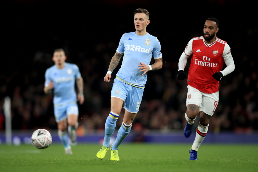 Arsenal FC v Leeds United - FA Cup Third Round