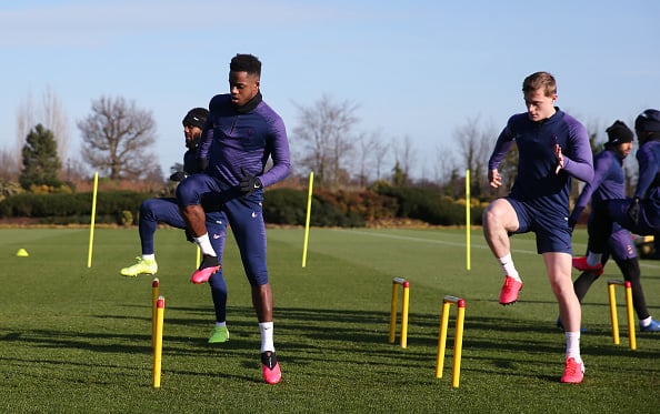 Ryan Sessegnon issues four-word tweet after making Tottenham comeback, fans respond