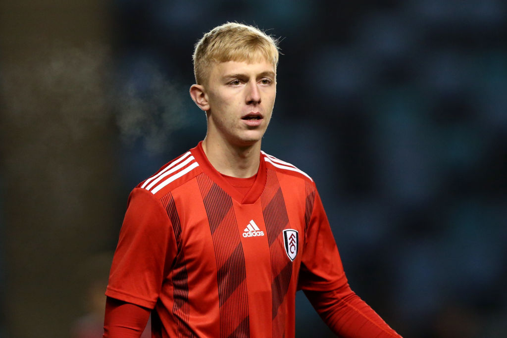 Manchester City v Fulham FC - FA Youth Cup: Fifth Round