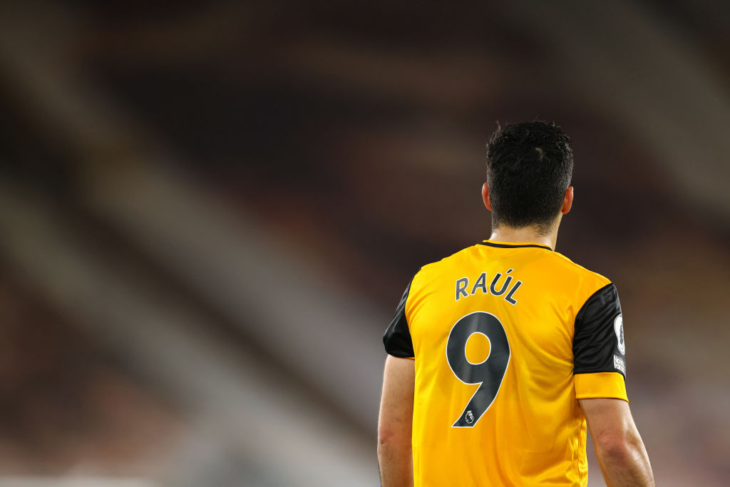 Wolverhampton Wanderers v Crystal Palace - Premier League