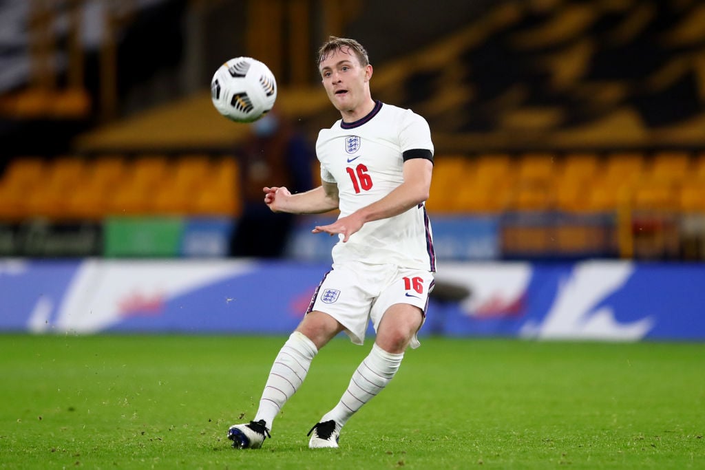 England U21 v Albania U21 - UEFA Euro Under 21 Qualifier