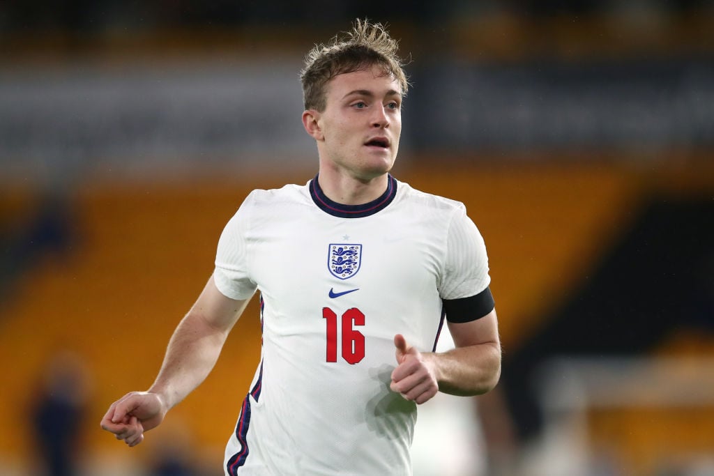 England U21 v Albania U21 - UEFA Euro Under 21 Qualifier