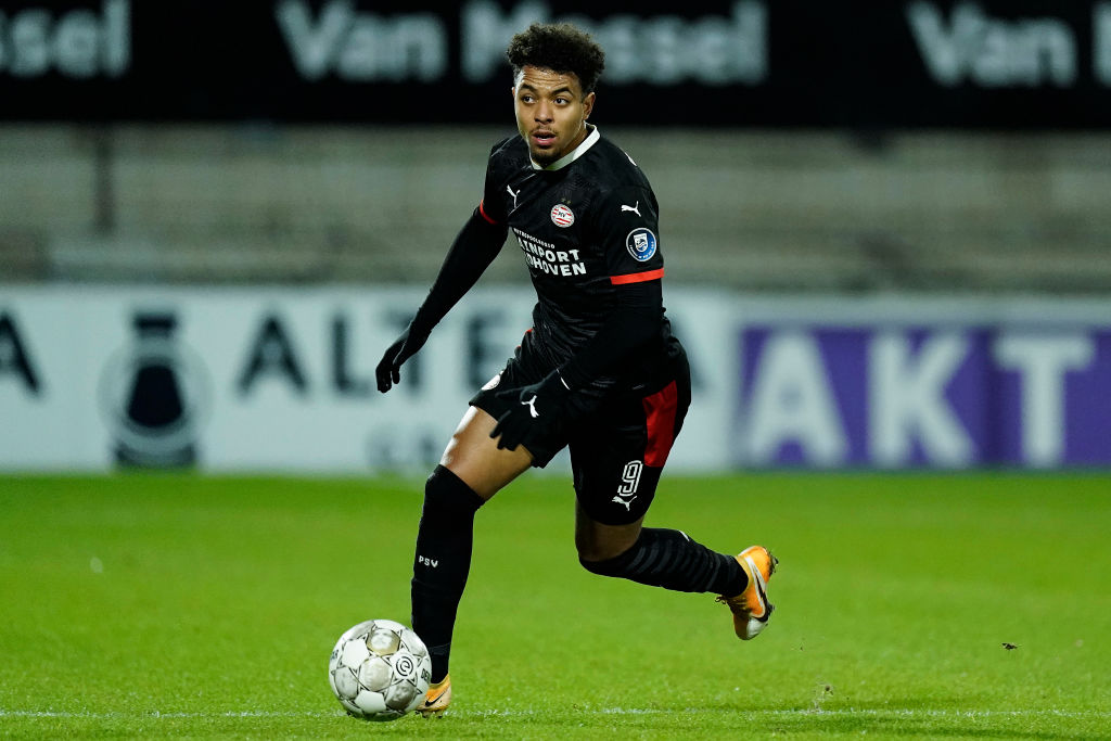 Liverpool Donyell Malen Arsenal