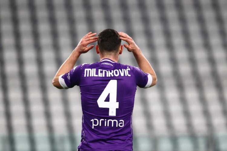 Photo by Massimiliano Ferraro/NurPhoto via Getty Images