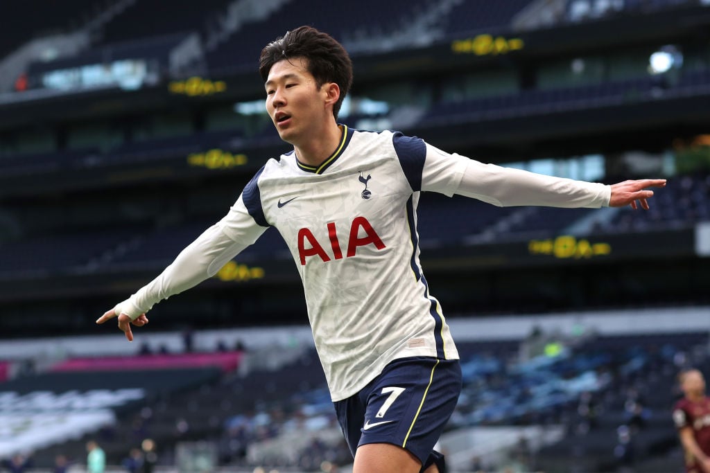 Tottenham Hotspur v Leeds United - Premier League