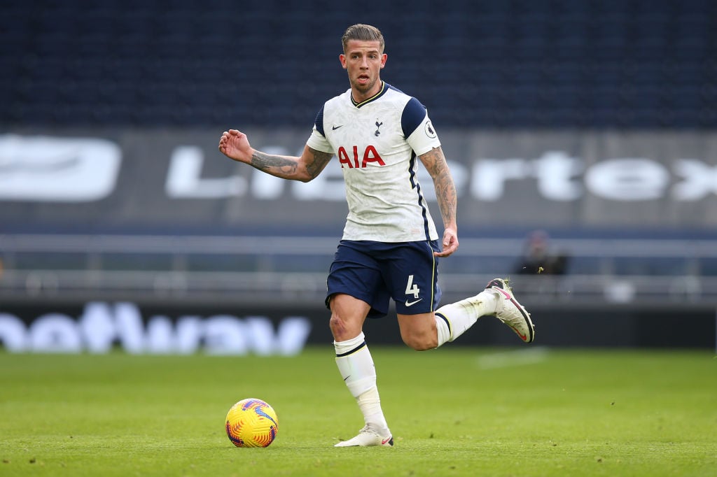 Tottenham Hotspur v Leeds United - Premier League