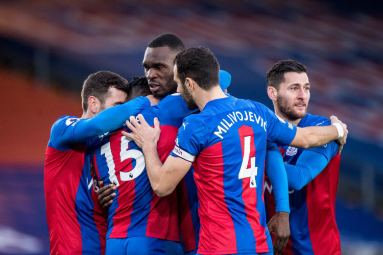 Benteke explains the two reasons he stayed at Crystal Palace this summer