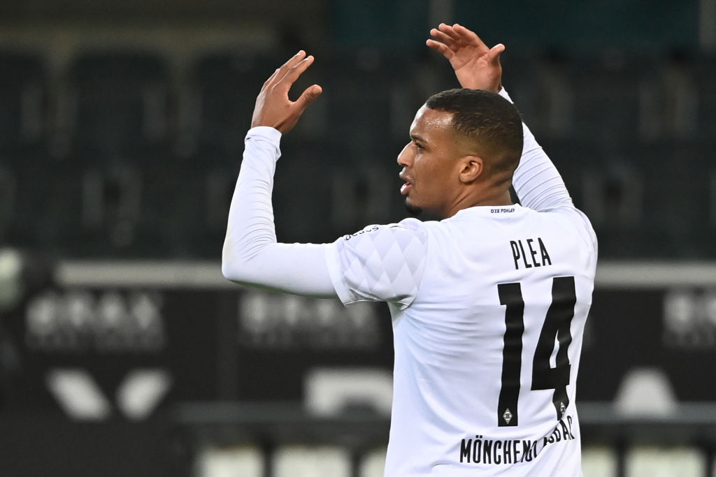 FBL-GER-BUNDESLIGA-MOENCHENGLADBACH-BREMEN