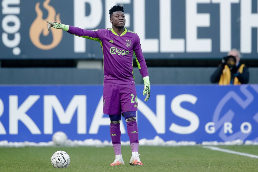 Fortuna Sittard v Ajax - Dutch Eredivisie