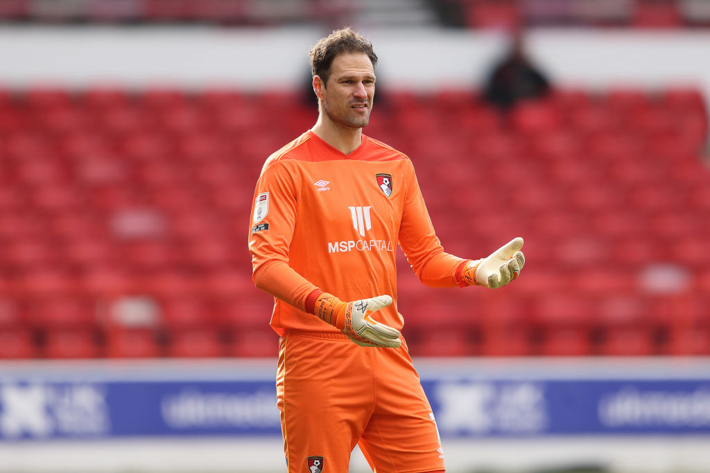 Nottingham Forest v AFC Bournemouth - Sky Bet Championship