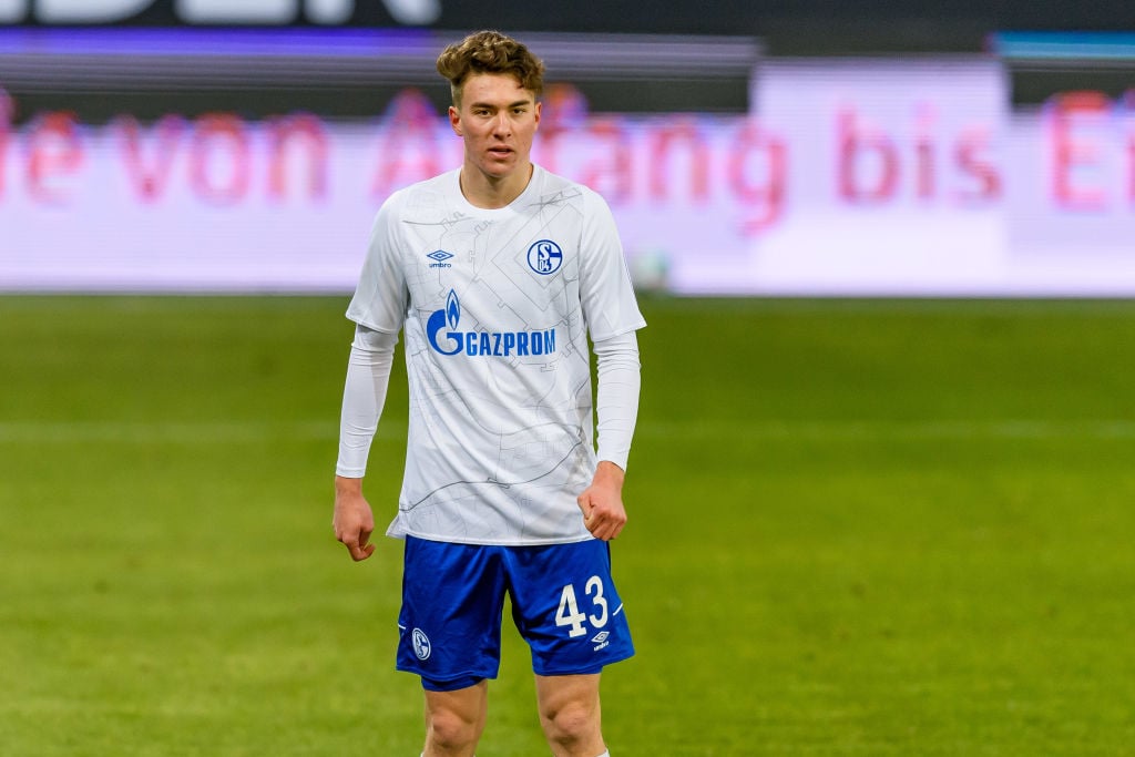 1. FC Union Berlin v FC Schalke 04 - Bundesliga