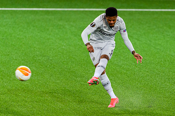 BSC Young Boys v Bayer Leverkusen  - UEFA Europa League Round Of 32 Leg One