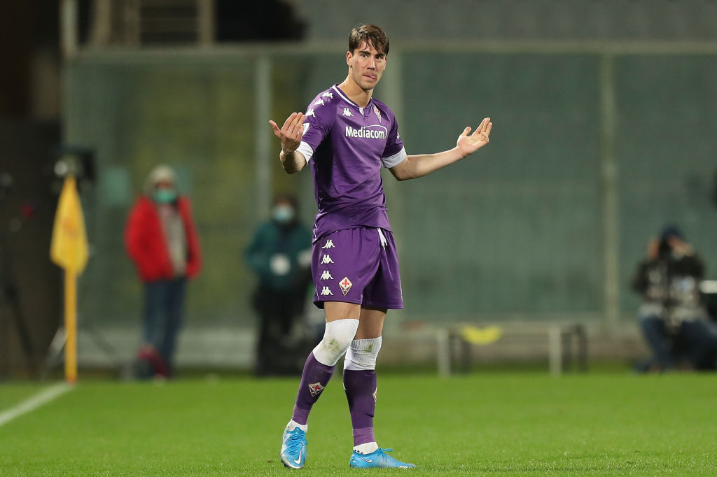 ACF Fiorentina  v Spezia Calcio - Serie A