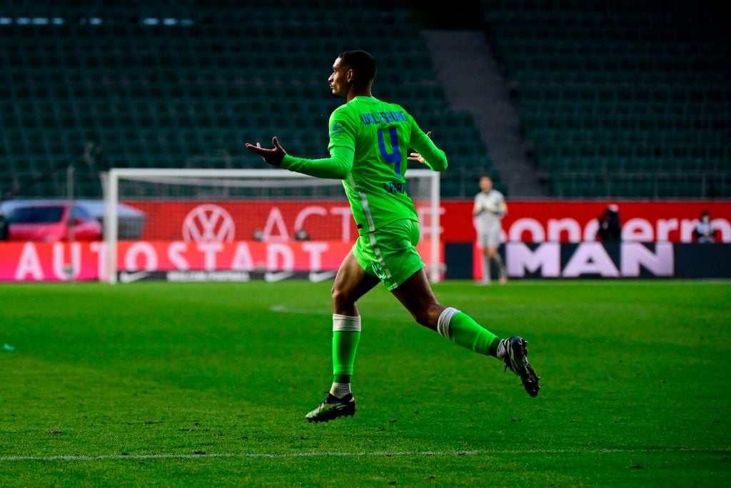 FBL-GER-BUNDESLIGA-WOLFSBURG-HERTHA BERLIN