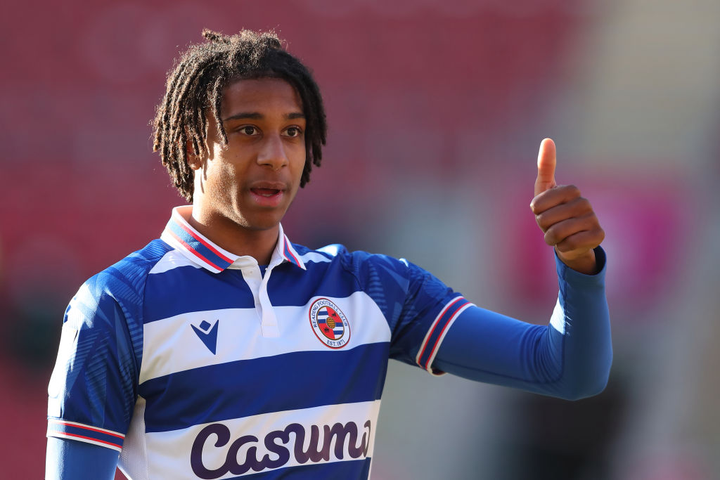Rotherham United v Reading - Sky Bet Championship