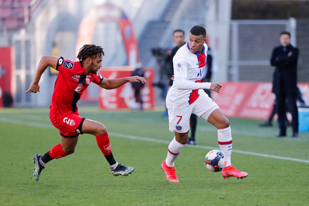 Dijon FCO v Paris Saint-Germain - Ligue 1