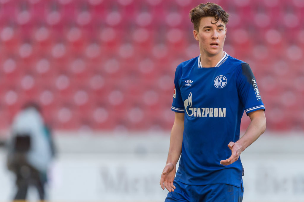 VfB Stuttgart v FC Schalke 04 - Bundesliga