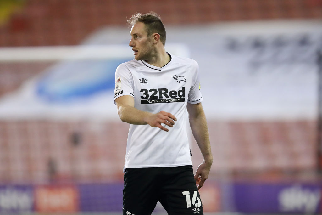 Barnsley v Derby County - Sky Bet Championship