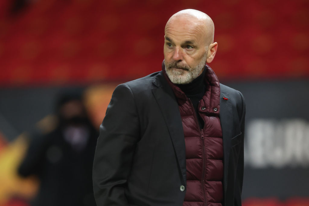 Manchester United v A.C. Milan - UEFA Europa League Round Of 16 Leg One