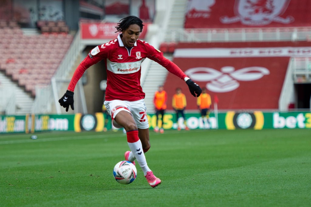 Middlesbrough v Stoke City - Sky Bet Championship