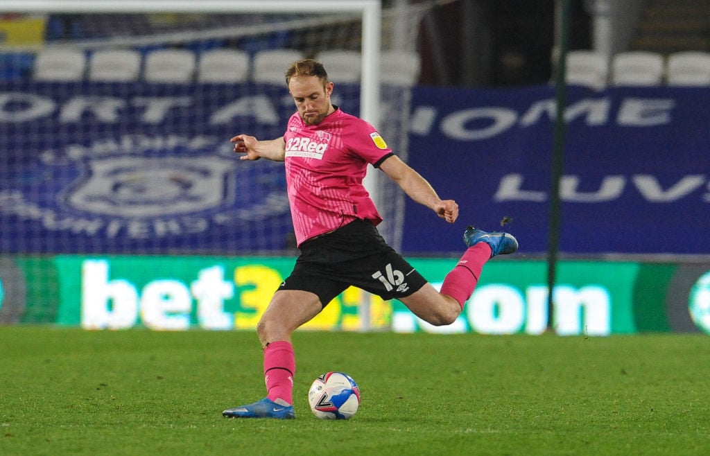 Cardiff City v Derby County - Sky Bet Championship