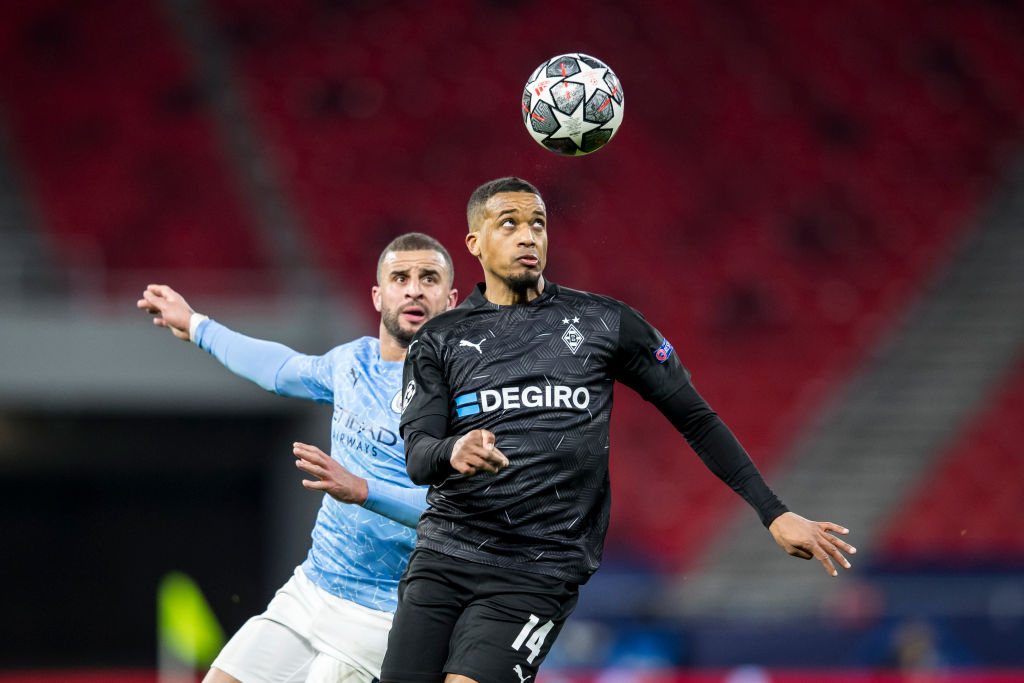 Manchester City v Bor. Mönchengladbach - UEFA Champions League Round Of 16 Leg Two