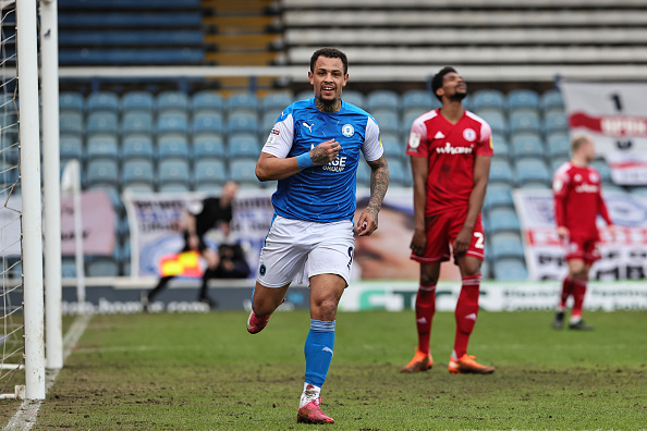 Peterborough United v Accrington Stanley - Sky Bet League One