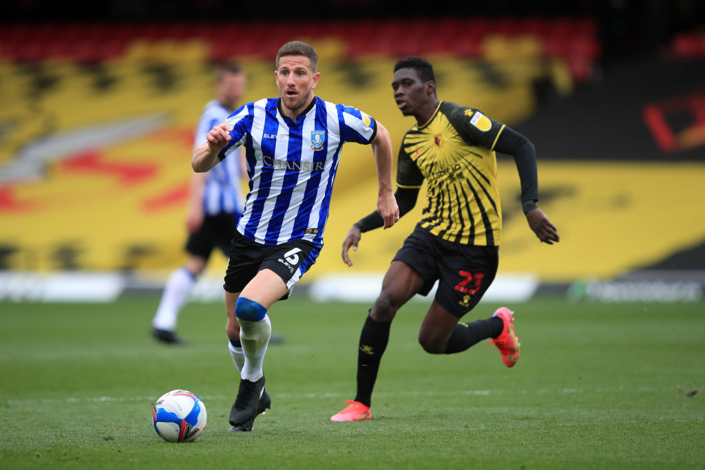 Watford v Sheffield Wednesday - Sky Bet Championship